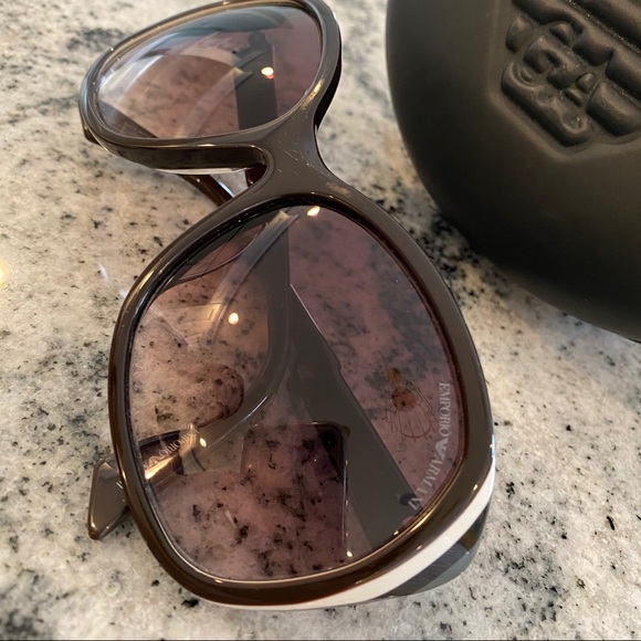 Emporio Armani Sunglasses main image 6